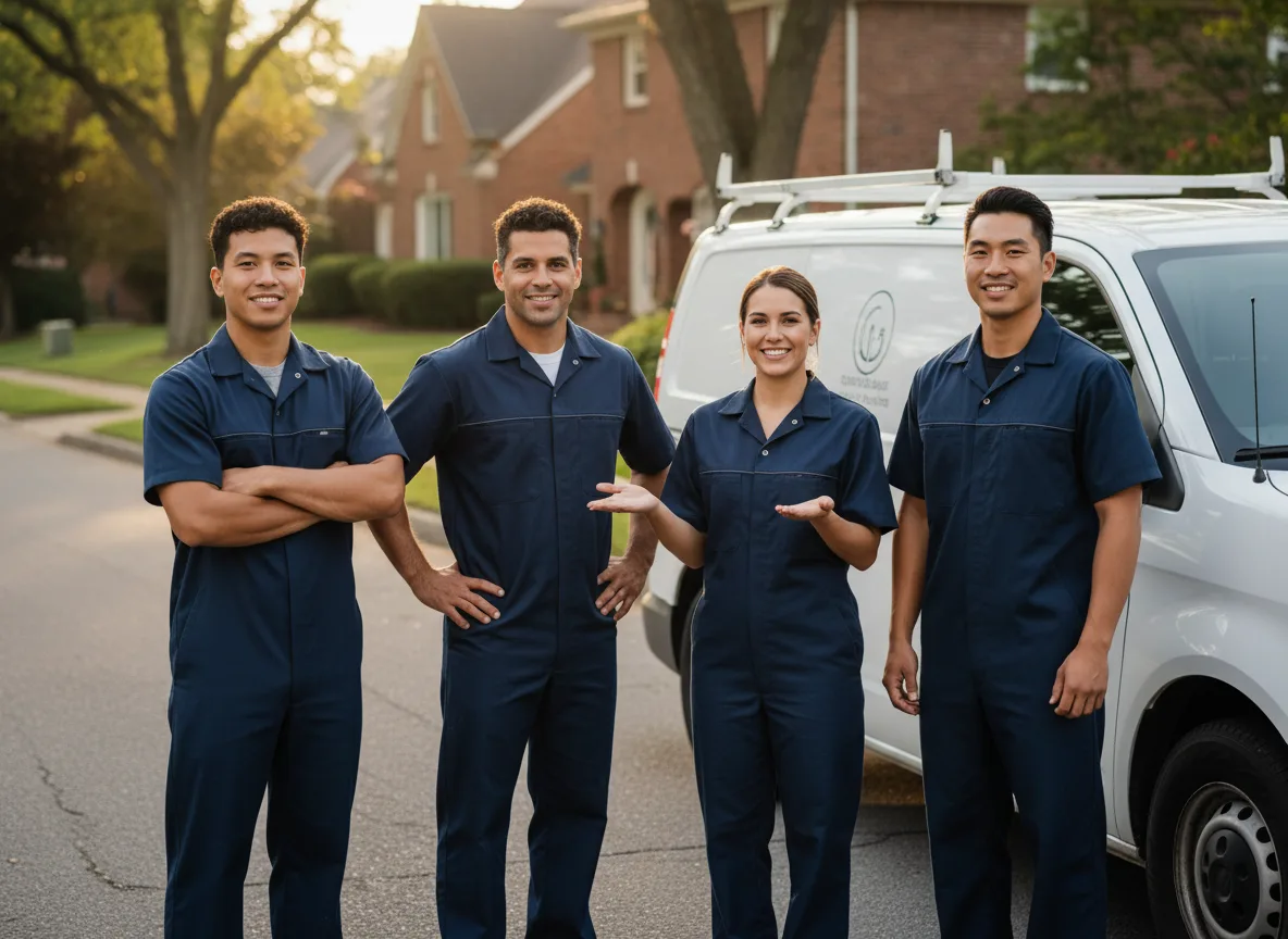Home Gutter Service company in Chapel Hill, NC